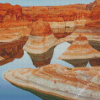 Lake Powell Diamond Painting