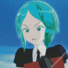 Land Of Lustrous Anga Anime Diamond Painting