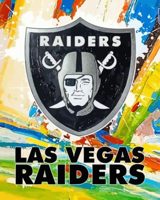 Las Vegas Riders Art Diamond Painting