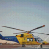 Lifeflight Diamond Painting