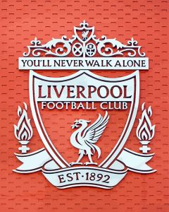 Liverpool FC Crest Main Stand Diamond Painting