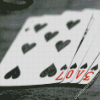 Love Deck Of Cards Diamond Painting