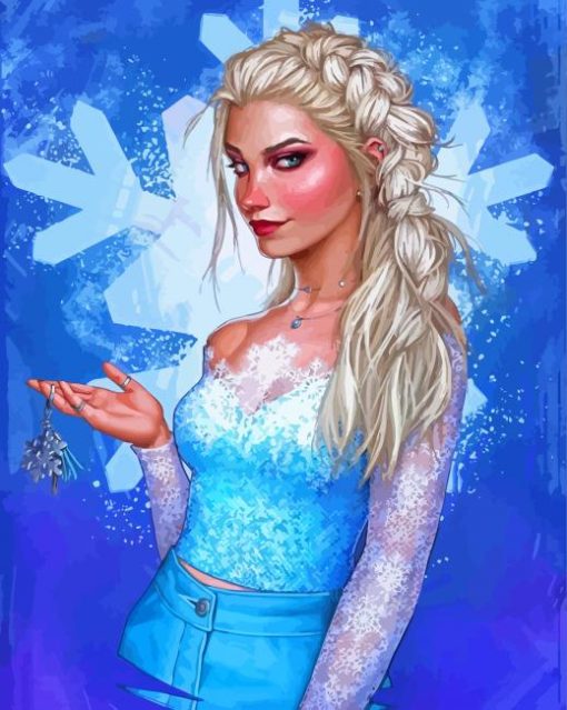 Modern Disney Diamond Painting