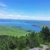 Mount Major Nature Diamond Painting