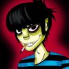 Murdoc Niccals Smoking Diamond Painting