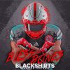 Nebraska Huskers Blackshirts Diamond Painting