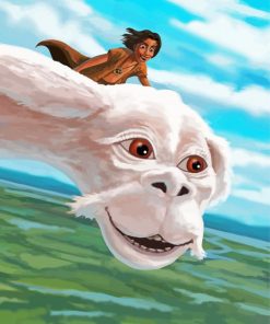 Neverending Story Diamond Painting