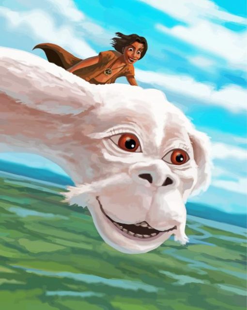 Neverending Story Diamond Painting