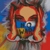 No War Art Diamond Painting