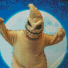 Oogie Boogie Diamond Painting