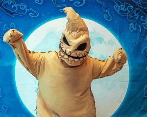 Oogie Boogie Diamond Painting