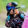 Paintball Sport Player Diamond Painting