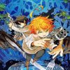 Promised Neverland Diamond Painting