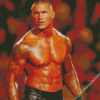 Randy Orton Diamond Painting