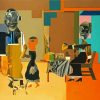 Romare Bearden Diamond Painting