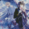 Seraph Of the End Characters Diamond Painting