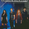 Shadowhunters Serie Diamond Painting