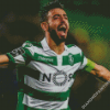 Sporting Player Diamond Painting