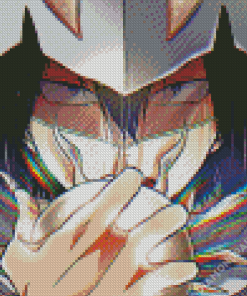 Tamaki Amajiki Diamond Painting