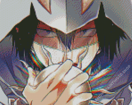 Tamaki Amajiki Diamond Painting