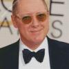 The American Actor James Spader Diamond Painting