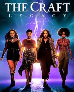 The Craft Movie Diamond Painting