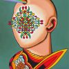 Tibet Art Diamond Painting