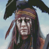 Tonto The Lone Ranger Movie Diamond Painting