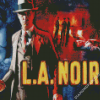 Video Game LA Noire Poster Diamond Painting