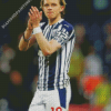 West Bromwich Albion Player Diamond Painting