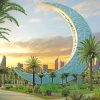 Zabeel Park In Dubai Diamond Painting