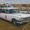 Aesthetic Ecto 1 Diamond Painting