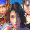 Aesthetic Final Fantasy Characters Diamond Painting