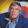 Aesthetic George Peppard Diamond Painting