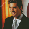 Aesthetic John Kennedy Jr Diamond Painting