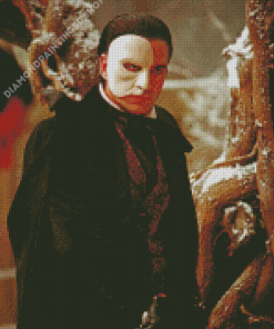 Aesthetic Phantom Opera Diamond Painting