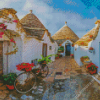 Aesthetic Puglia Diamond Painting