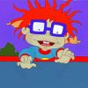 Aesthetic Rugrats Character Diamond Painting