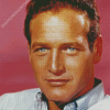Aesthetic Paul Newman Diamond Painting