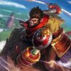 Aesthetic Wukong Diamond Painting