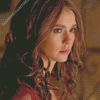 Beautiful Katherine Pierce Diamond Painting