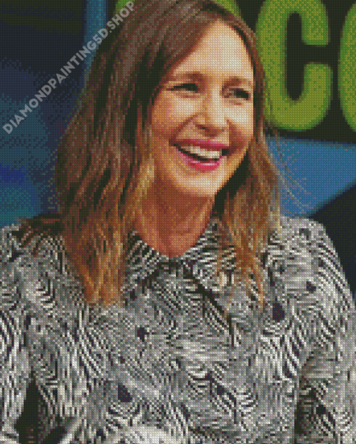 Beautiful Vera Farmiga Diamond Painting