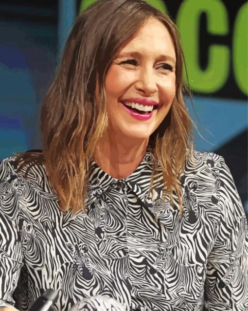 Beautiful Vera Farmiga Diamond Painting