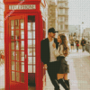 Beautiful London Couple Diamond Painting