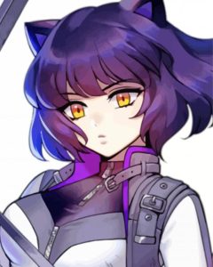 Blake Belladonna Diamond Painting