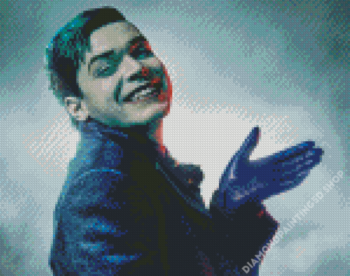 Cameron Monaghan Diamond Painting