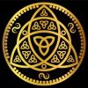 Cool Triquetra Diamond Painting