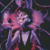 Creepy Yzma Diamond Painting