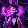 Creepy Yzma Diamond Painting