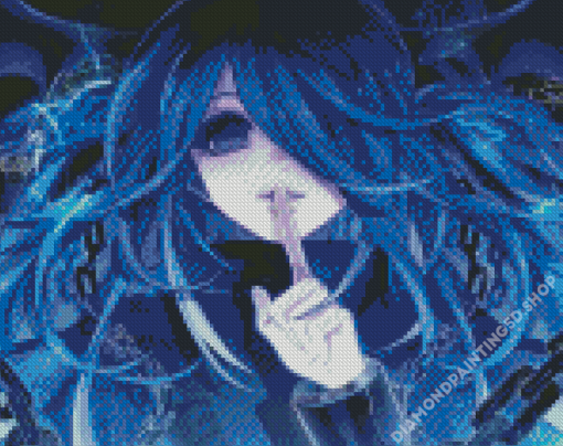 Dark Nightcore Diamond Painting